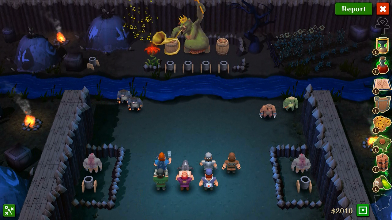 Скриншот: Bravada