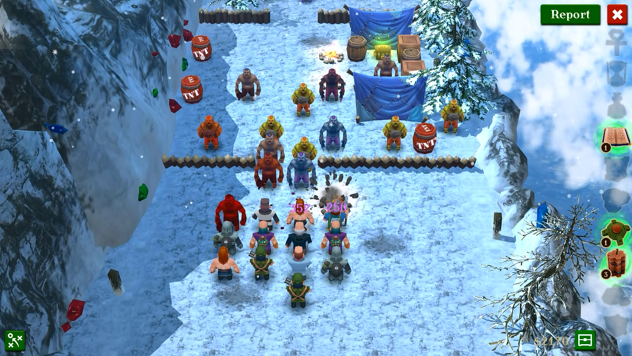 Скриншот: Bravada