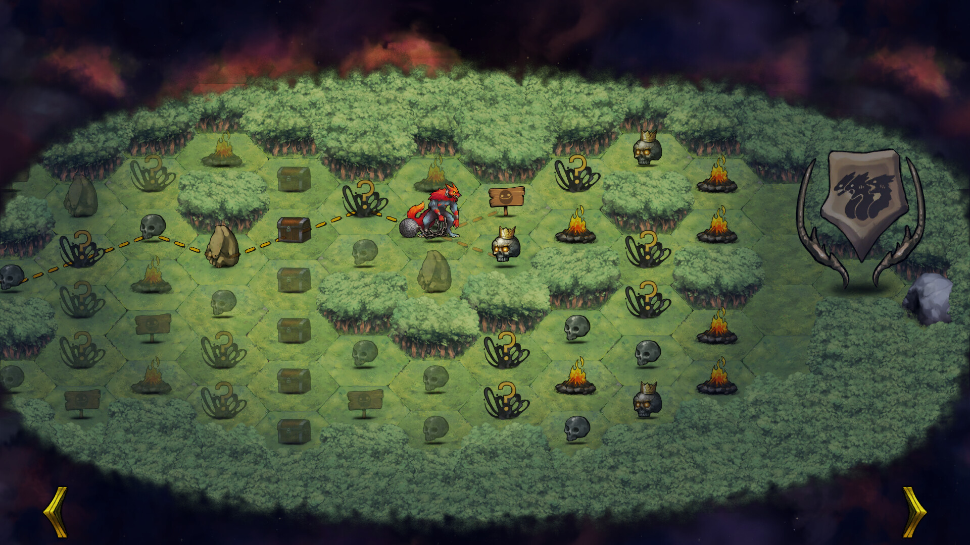 Скриншот 6: Demon's Mirror