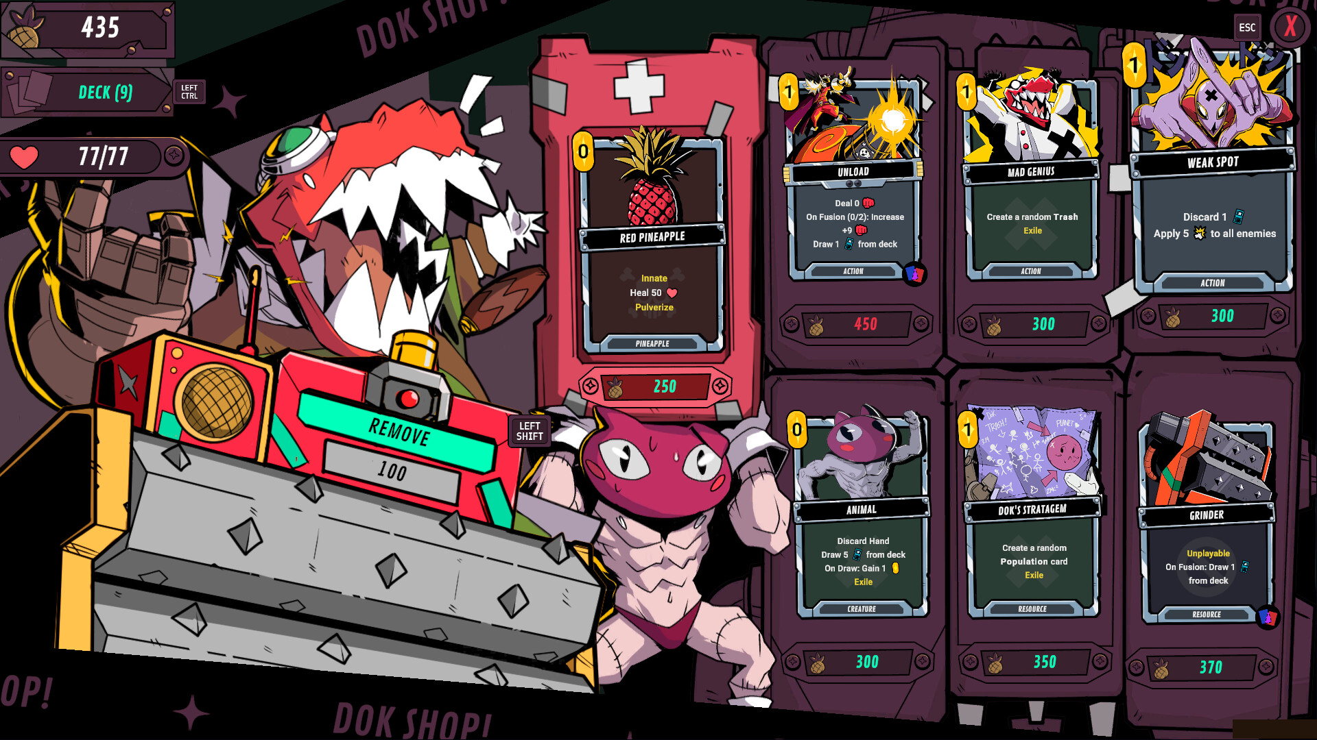 Скриншот: Zet Zillions