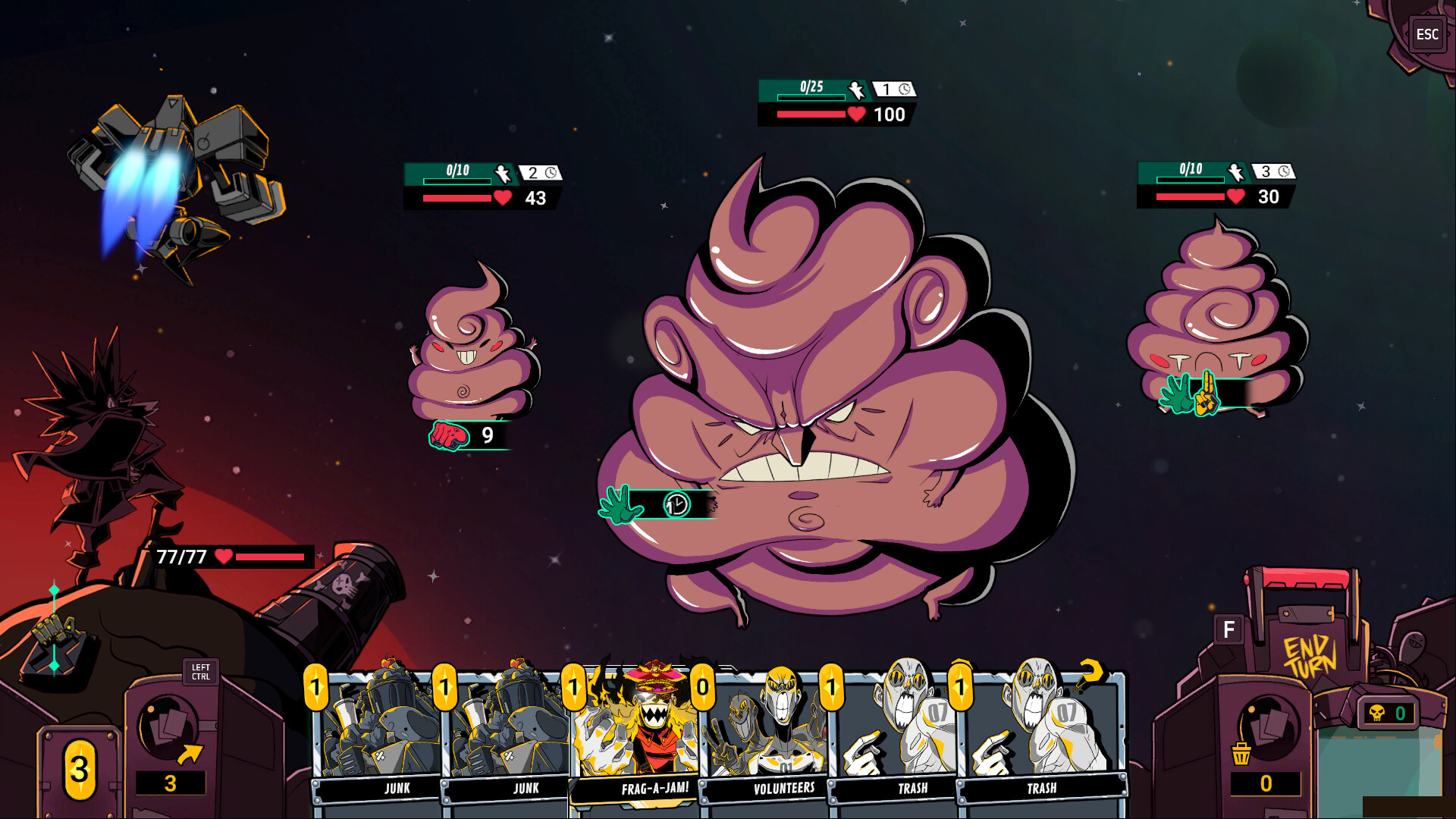 Скриншот: Zet Zillions