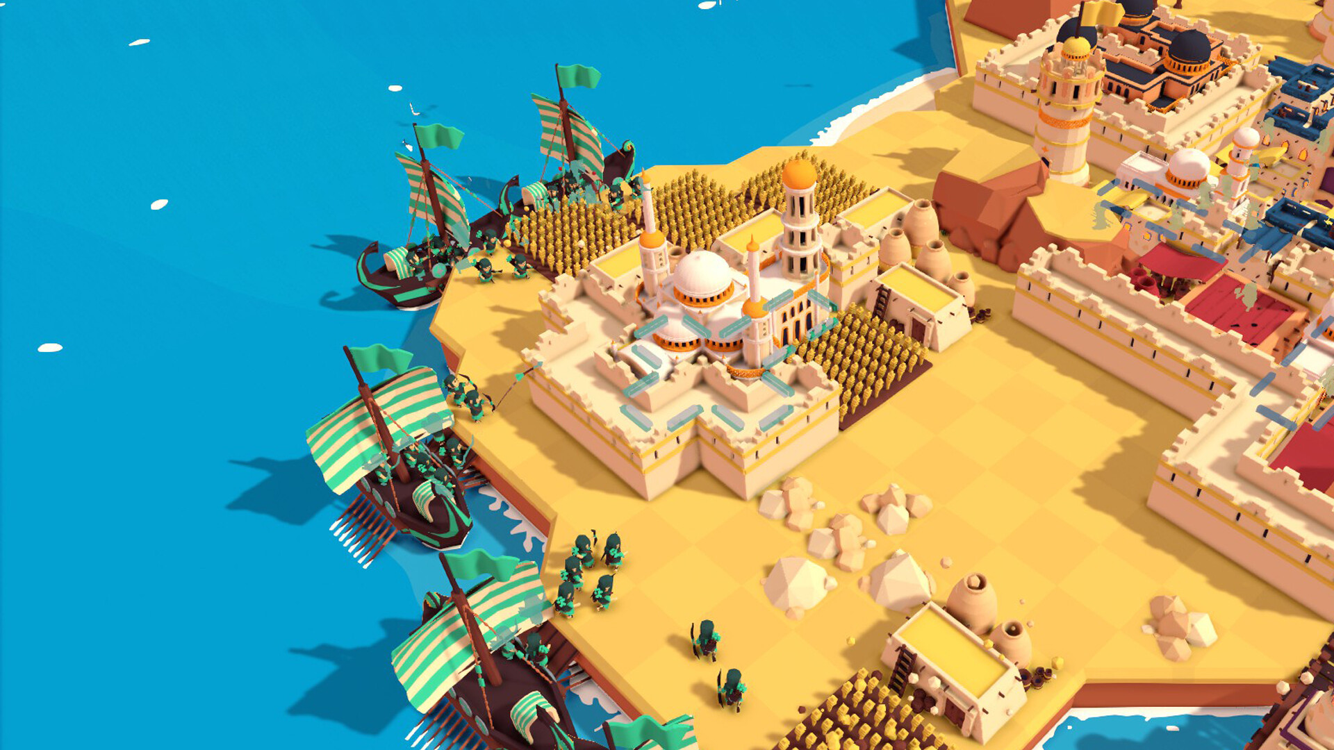 Скриншот: Dice Kingdoms