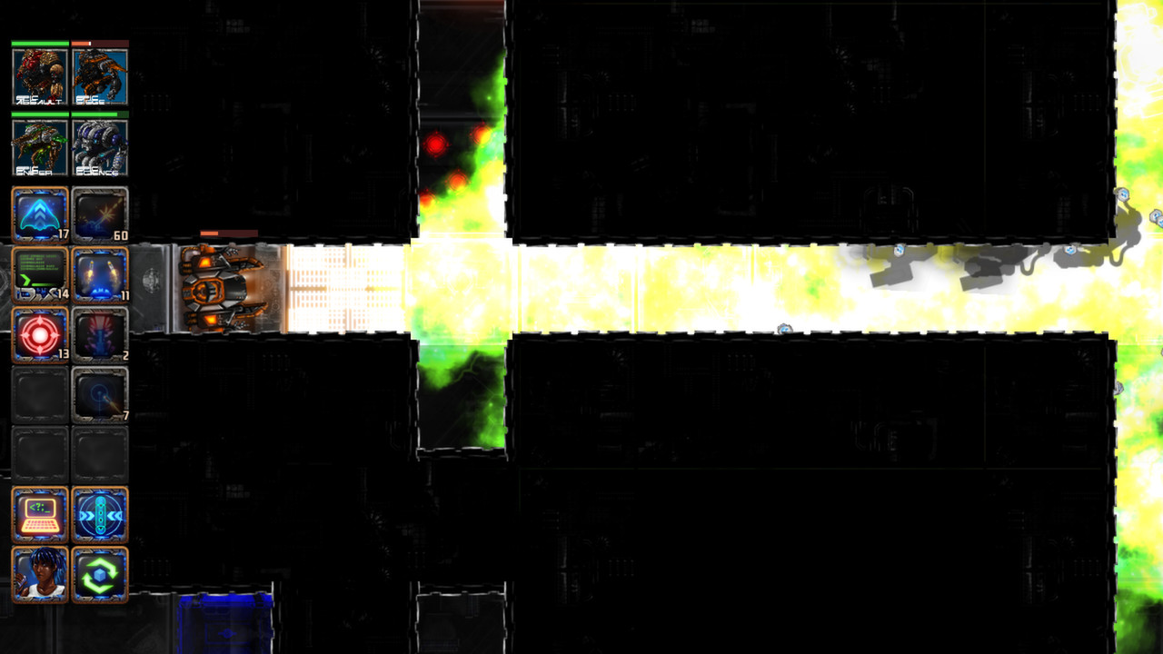 Скриншот: Bionic Dues