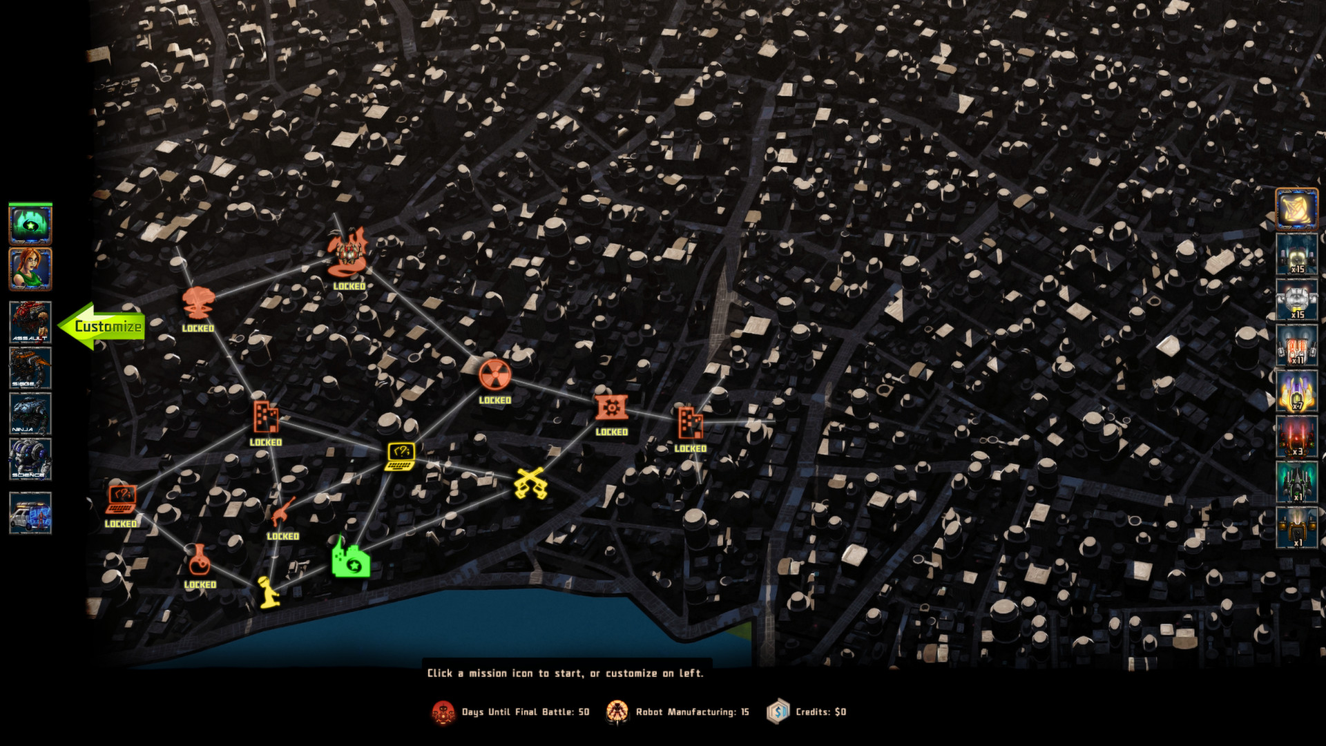 Скриншот 13: Bionic Dues