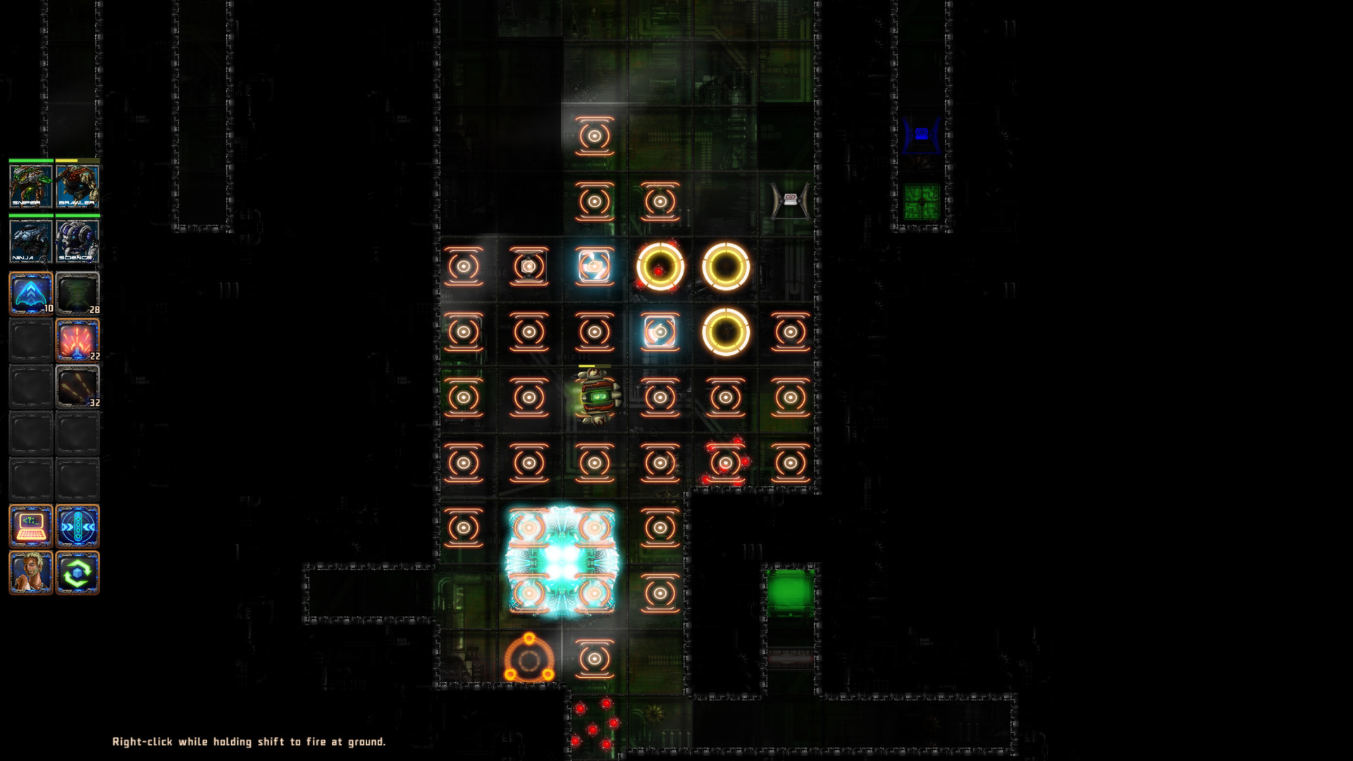 Скриншот: Bionic Dues