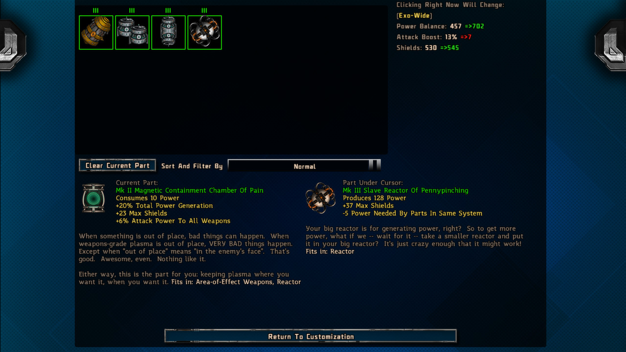 Скриншот 7: Bionic Dues