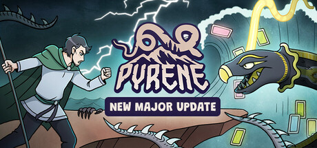 Обложка: Pyrene