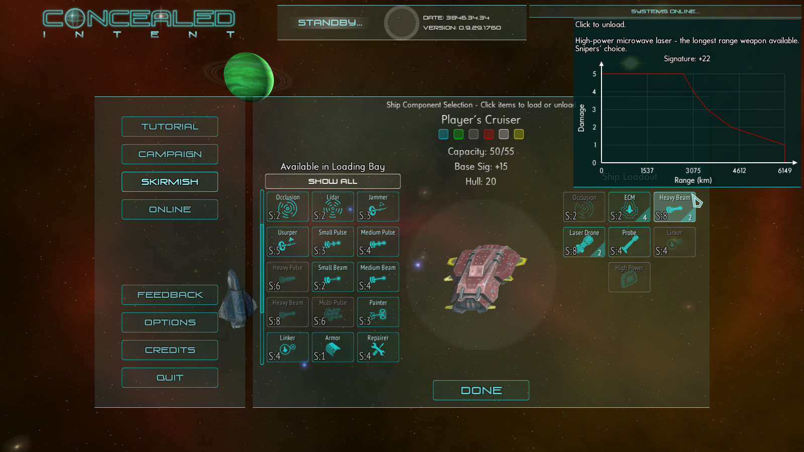 Скриншот 12: Concealed Intent