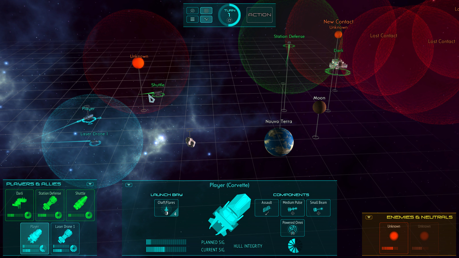 Скриншот 7: Concealed Intent