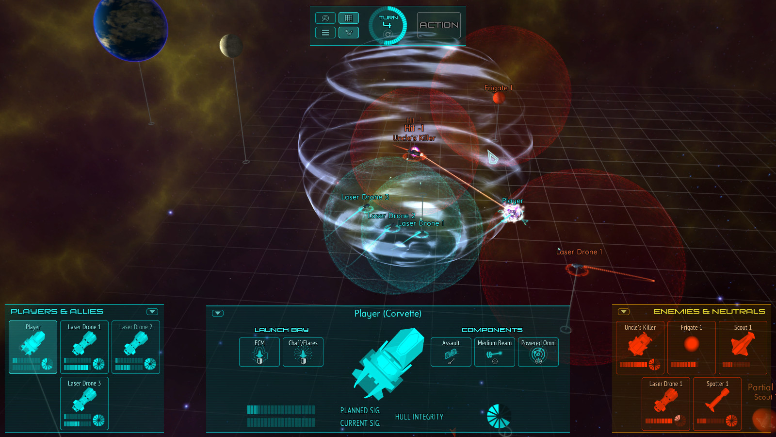 Скриншот 8: Concealed Intent