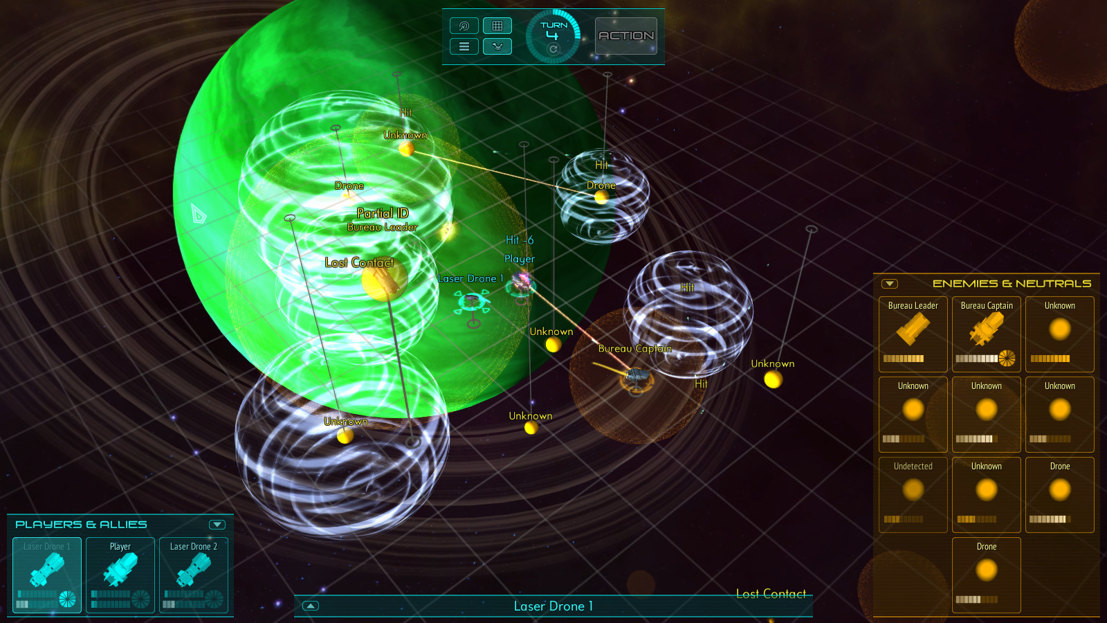 Скриншот 9: Concealed Intent