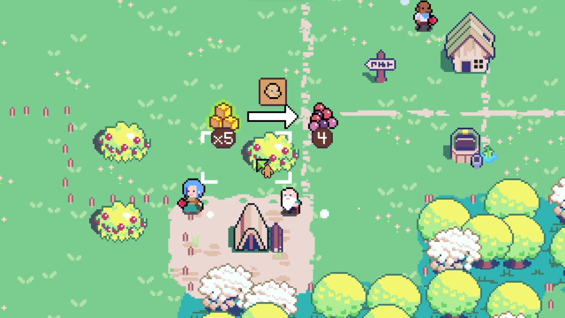 Скриншот 14: dotAGE