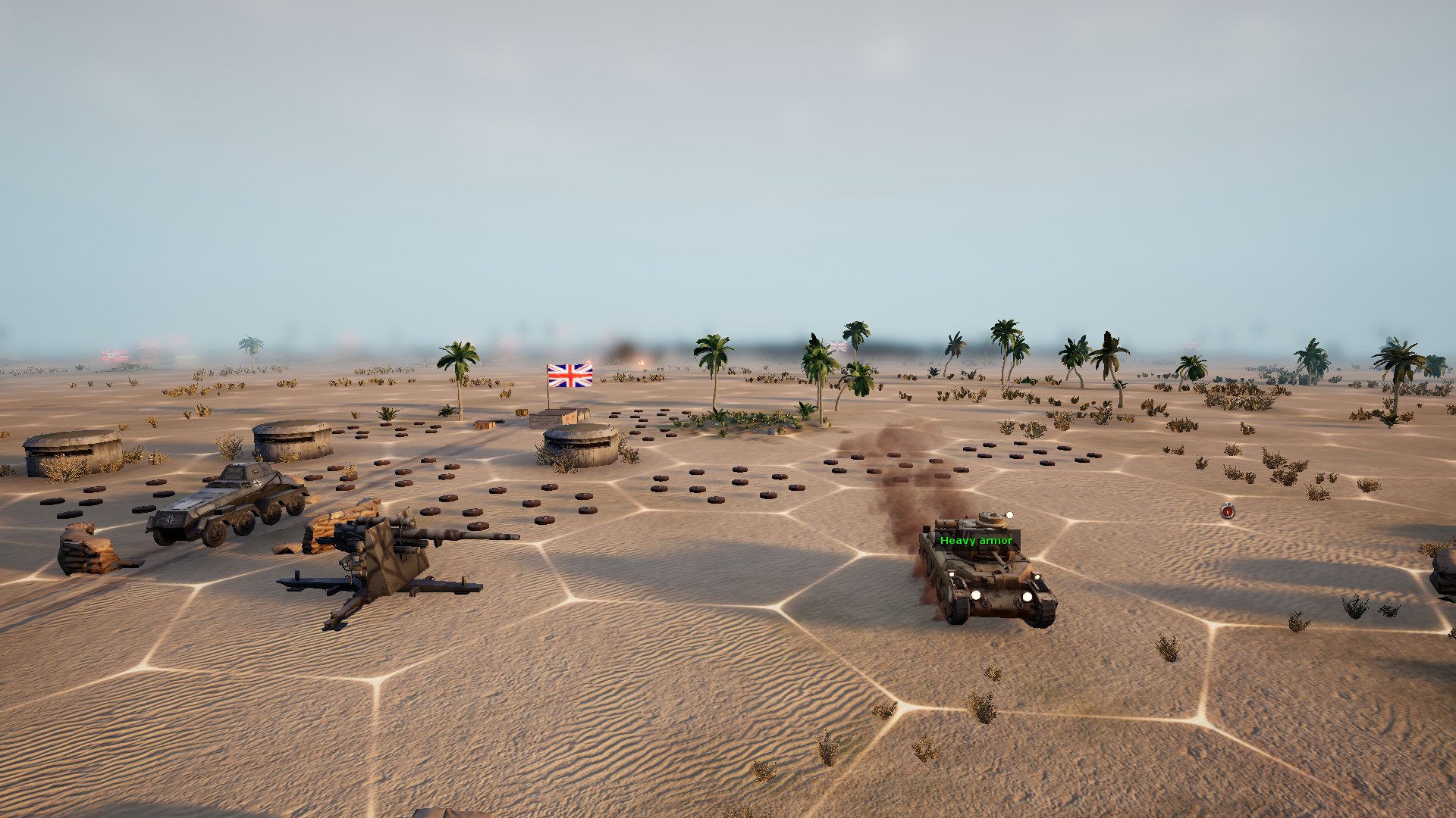 Скриншот 27: Panzer Strategy