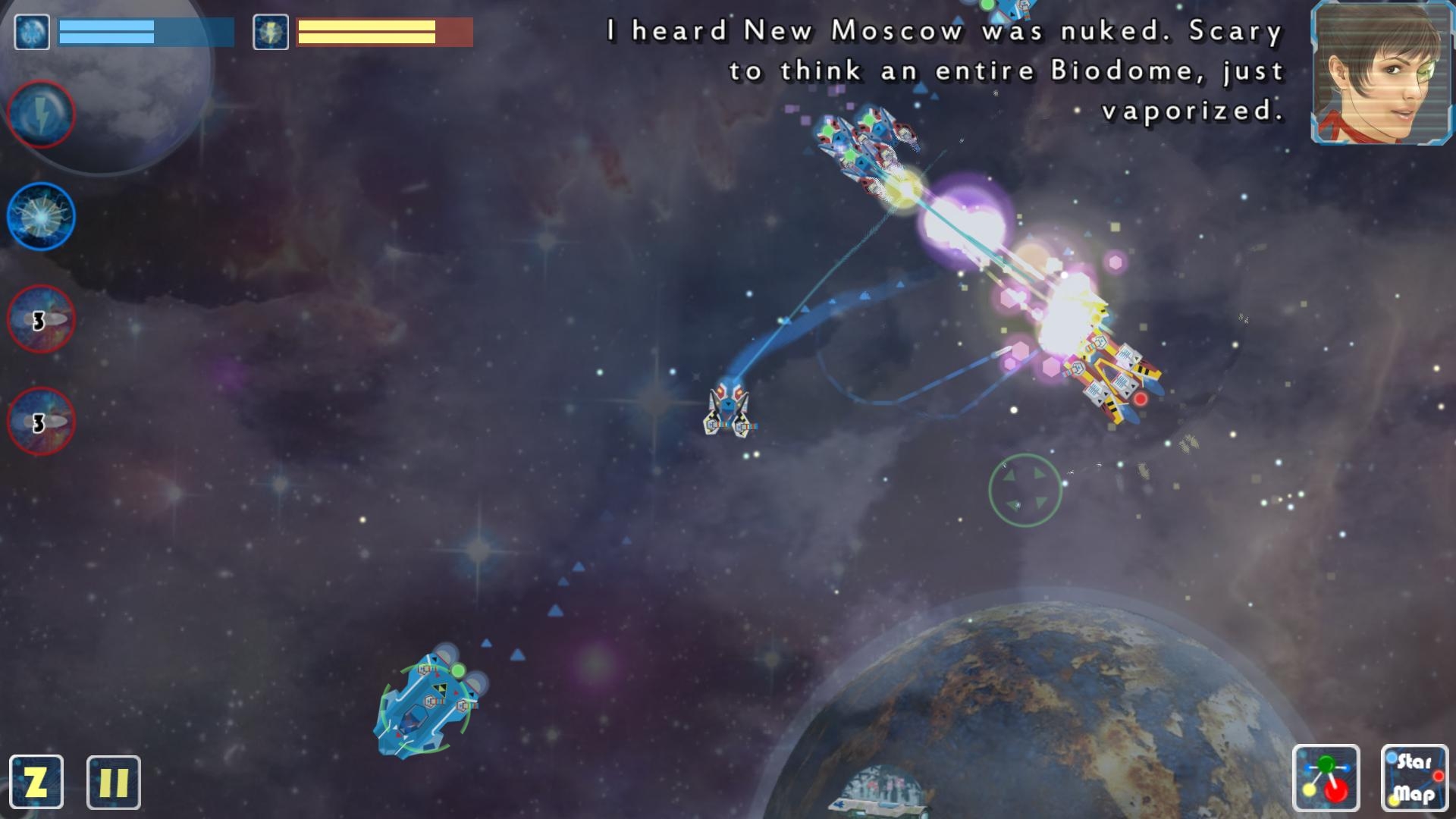 Скриншот 6: Star Nomad