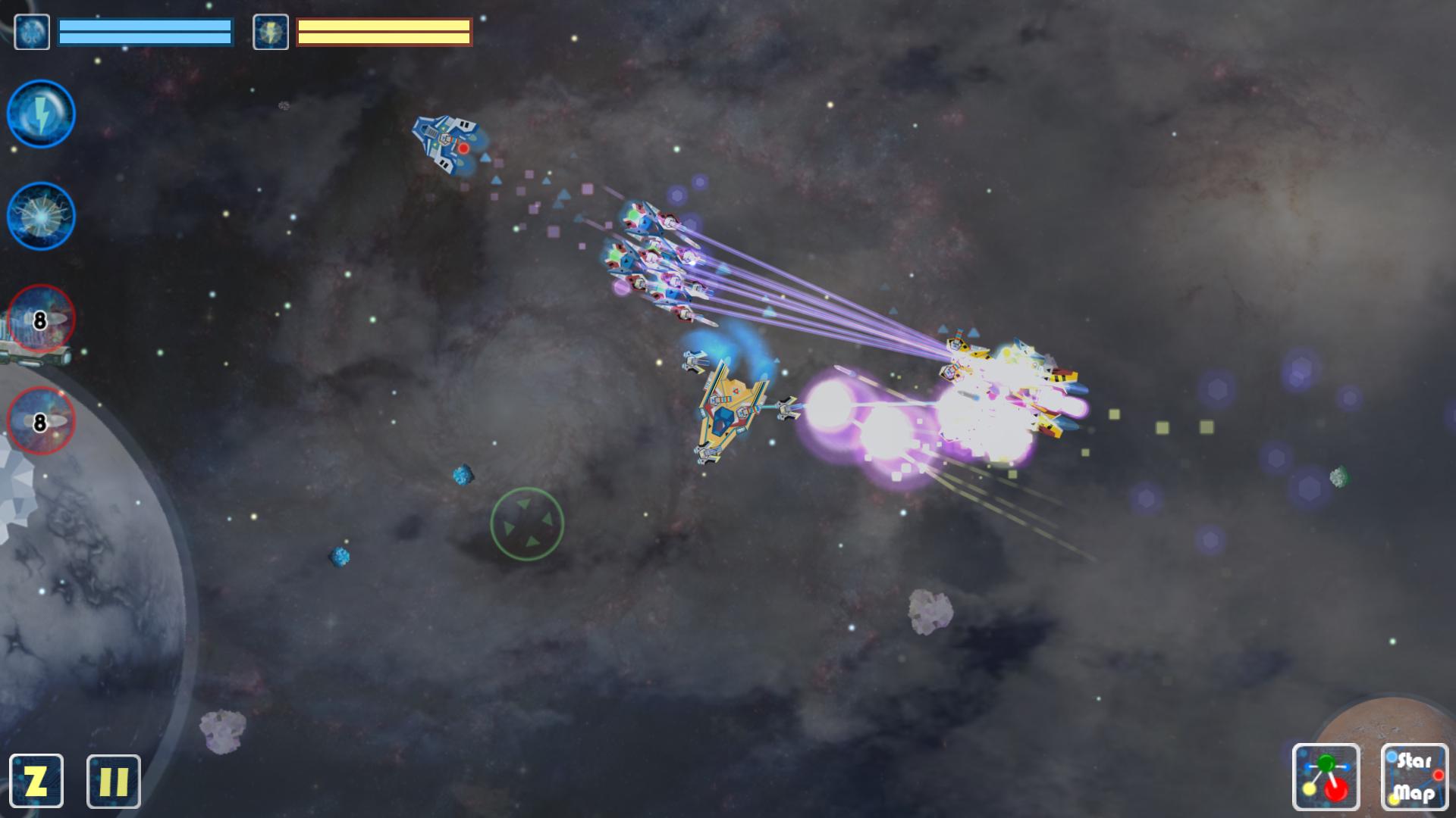 Скриншот 7: Star Nomad