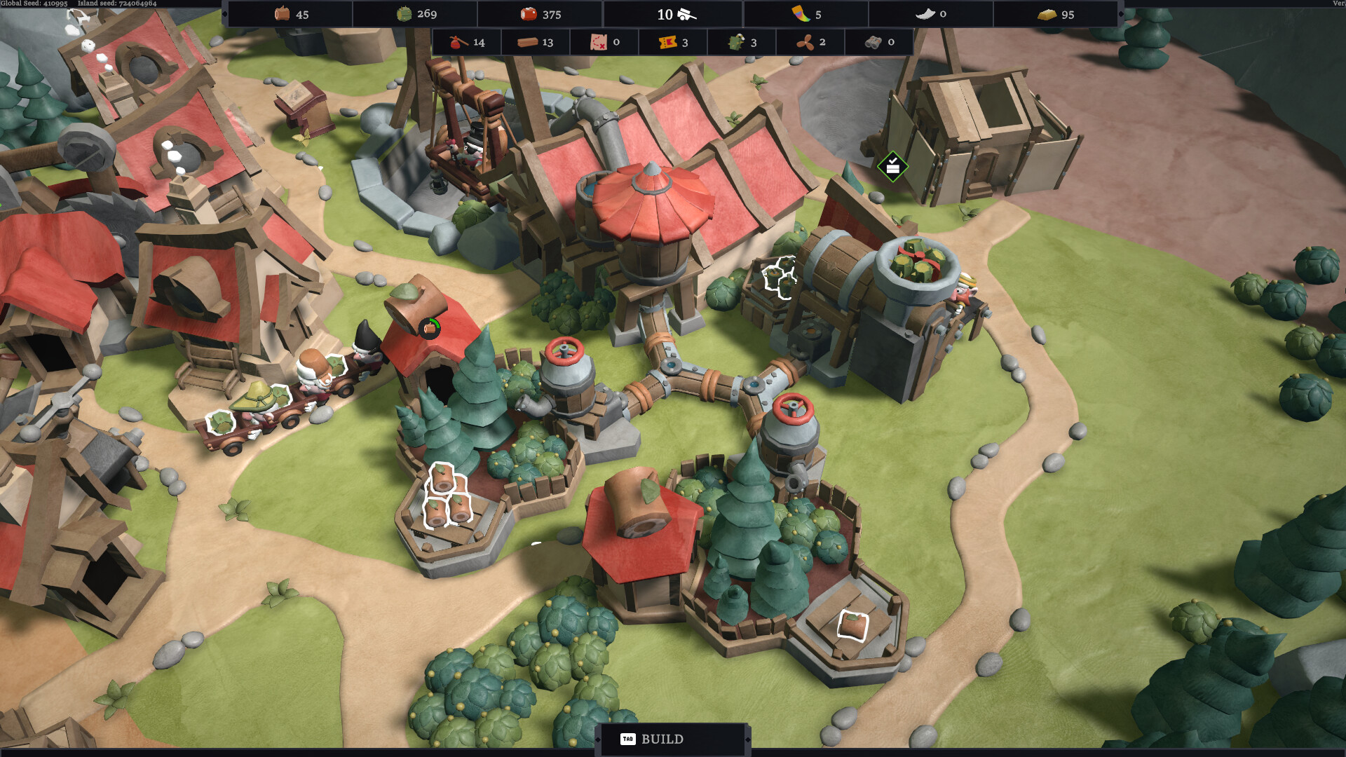 Скриншот 6: EcoGnomix