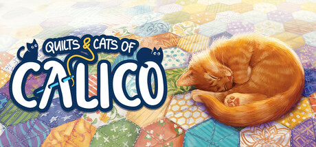Обложка: Quilts and Cats of Calico