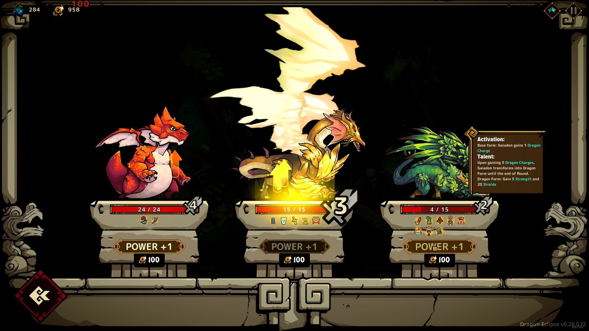 Скриншот 8: Dragon Eclipse