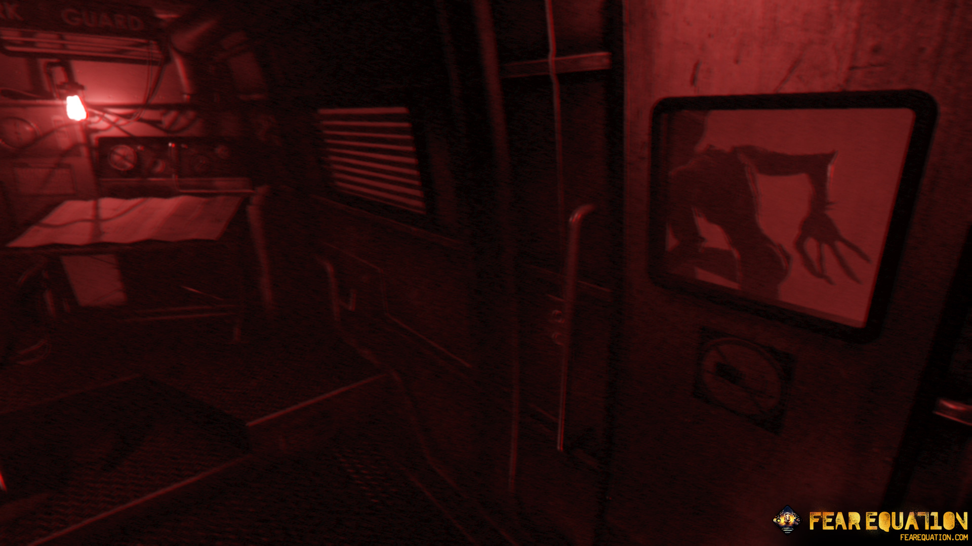 Скриншот: Fear Equation