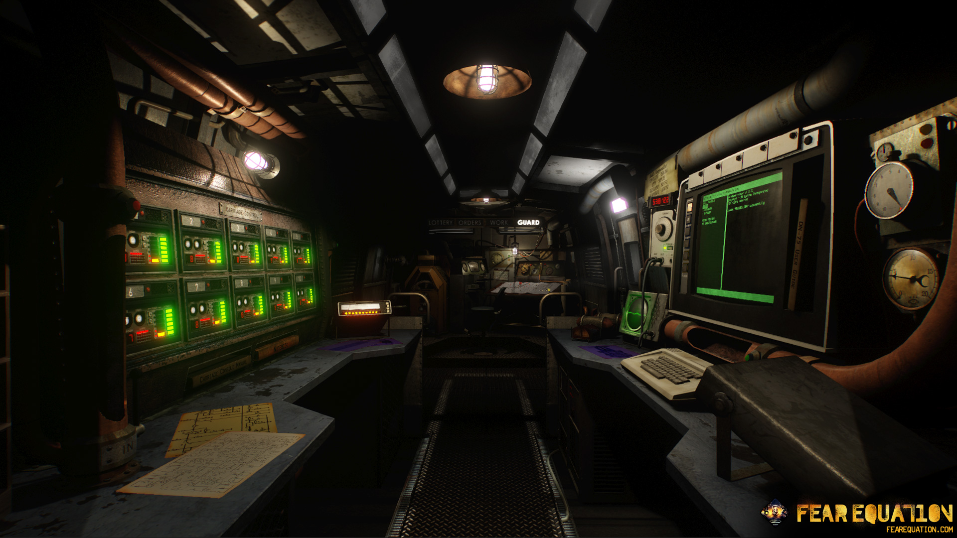 Скриншот 15: Fear Equation