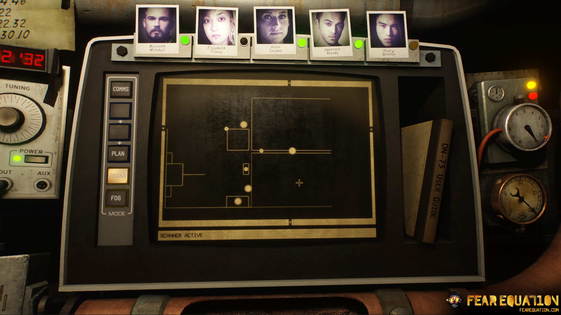 Скриншот 9: Fear Equation