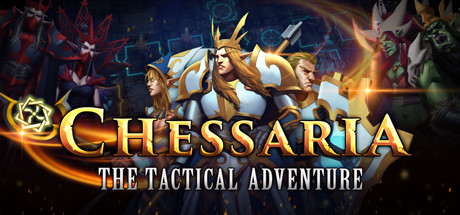 Обложка: Chessaria: The Tactical Adventure (Chess)