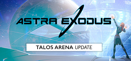 Обложка: Astra Exodus