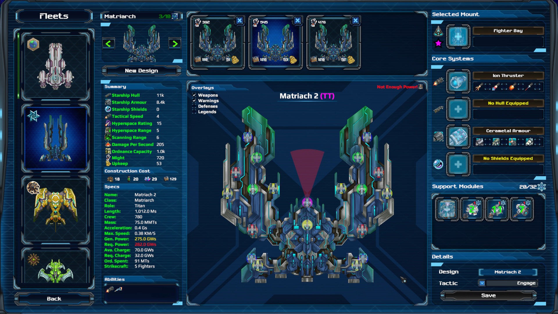 Скриншот 2: Astra Exodus