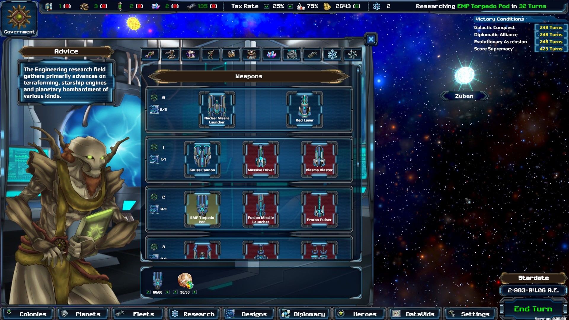 Скриншот 11: Astra Exodus