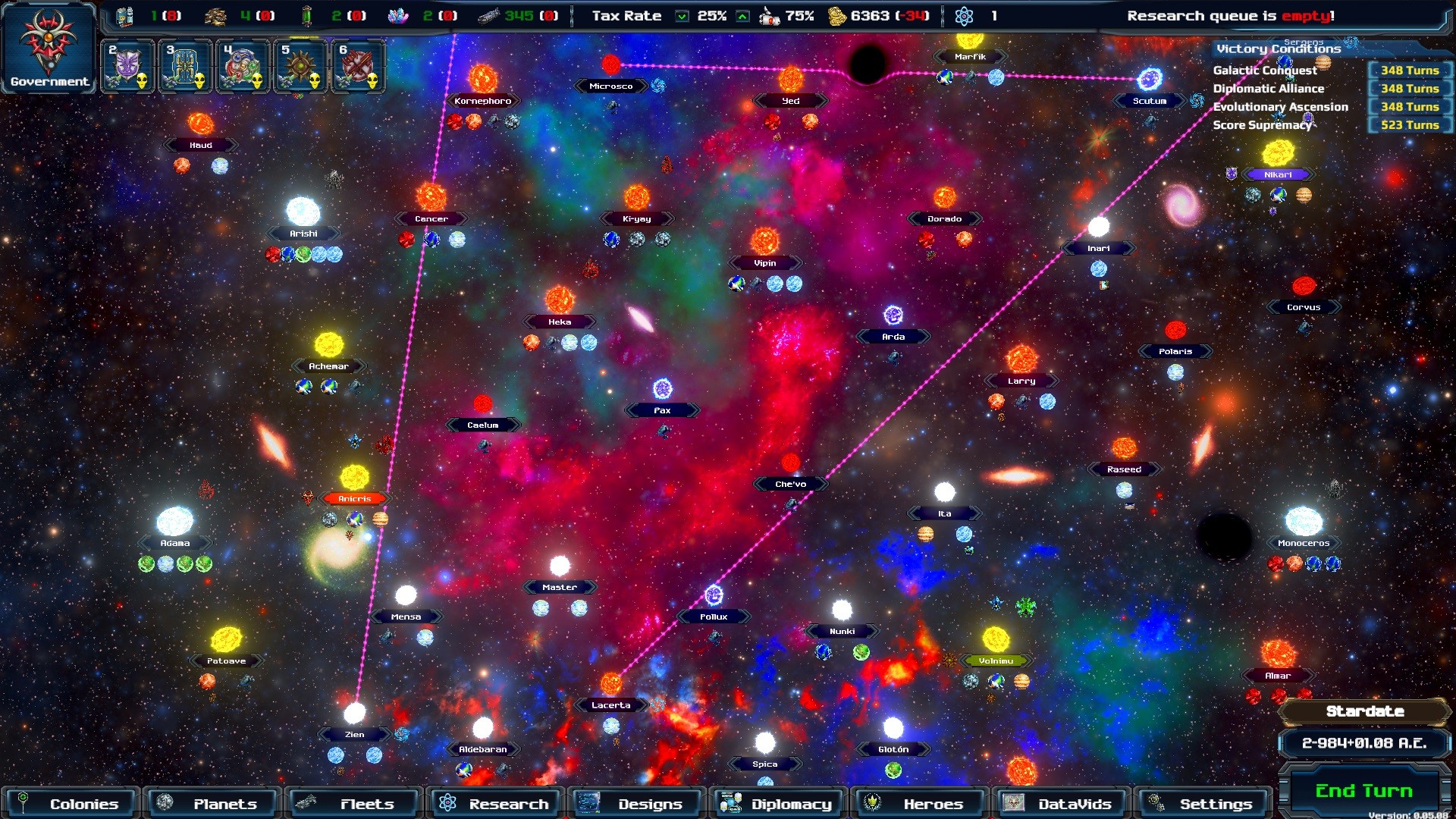 Скриншот 14: Astra Exodus