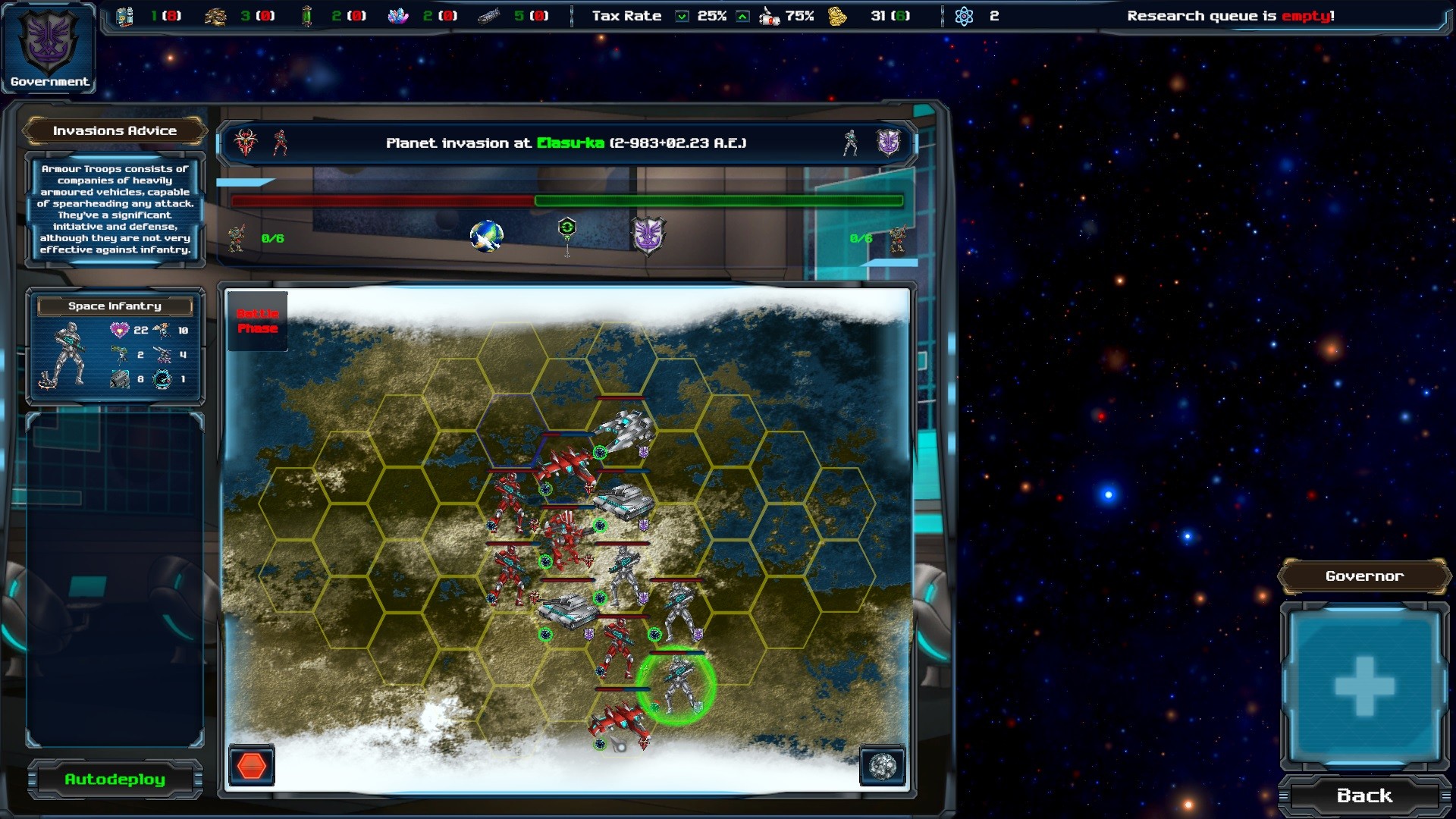 Скриншот 15: Astra Exodus