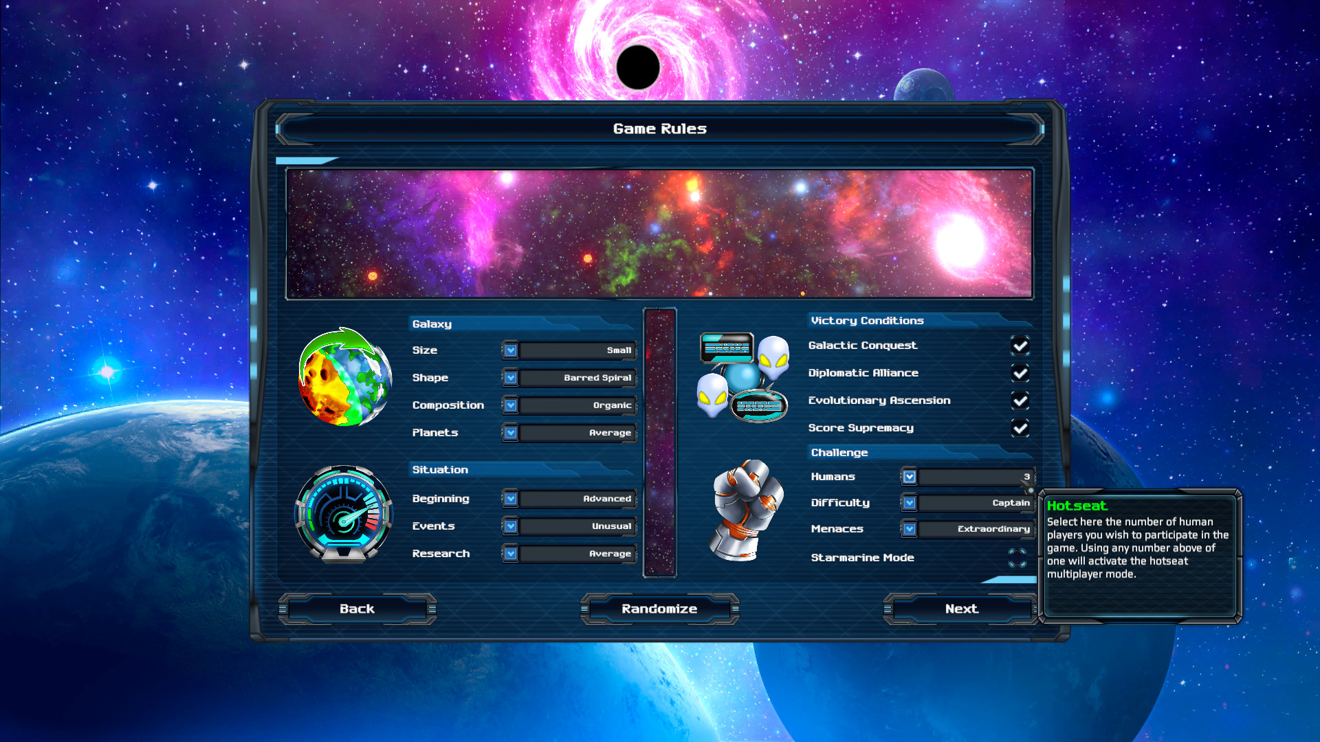 Скриншот 4: Astra Exodus