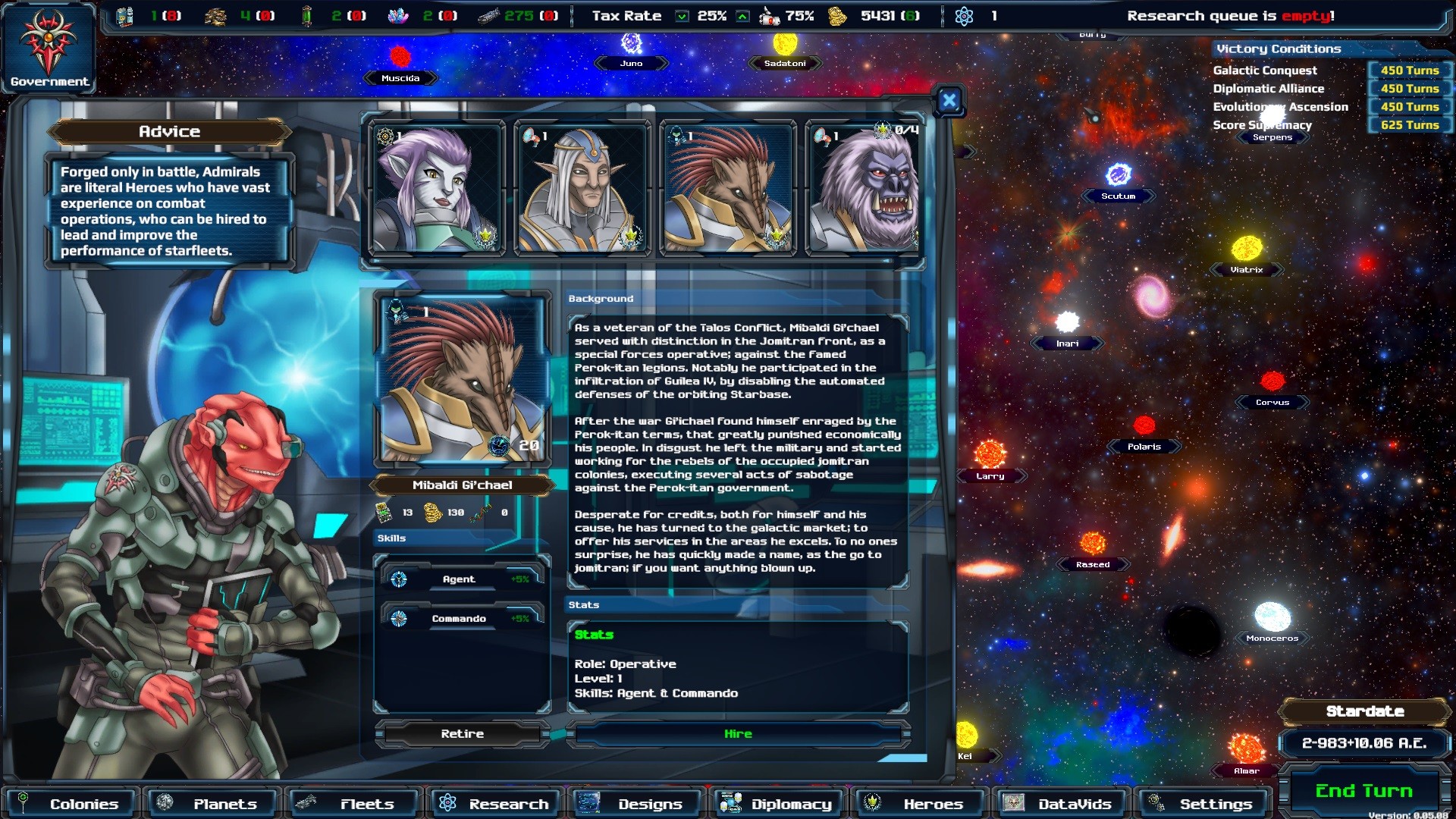 Скриншот 8: Astra Exodus