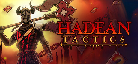 Обложка: Hadean Tactics