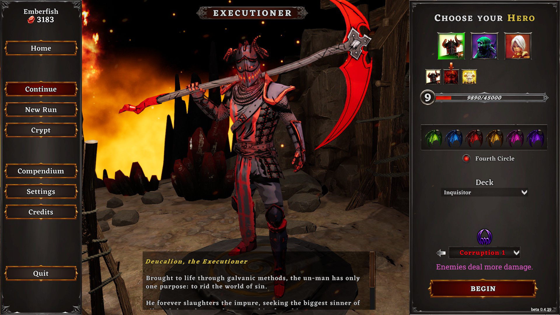 Скриншот 3: Hadean Tactics