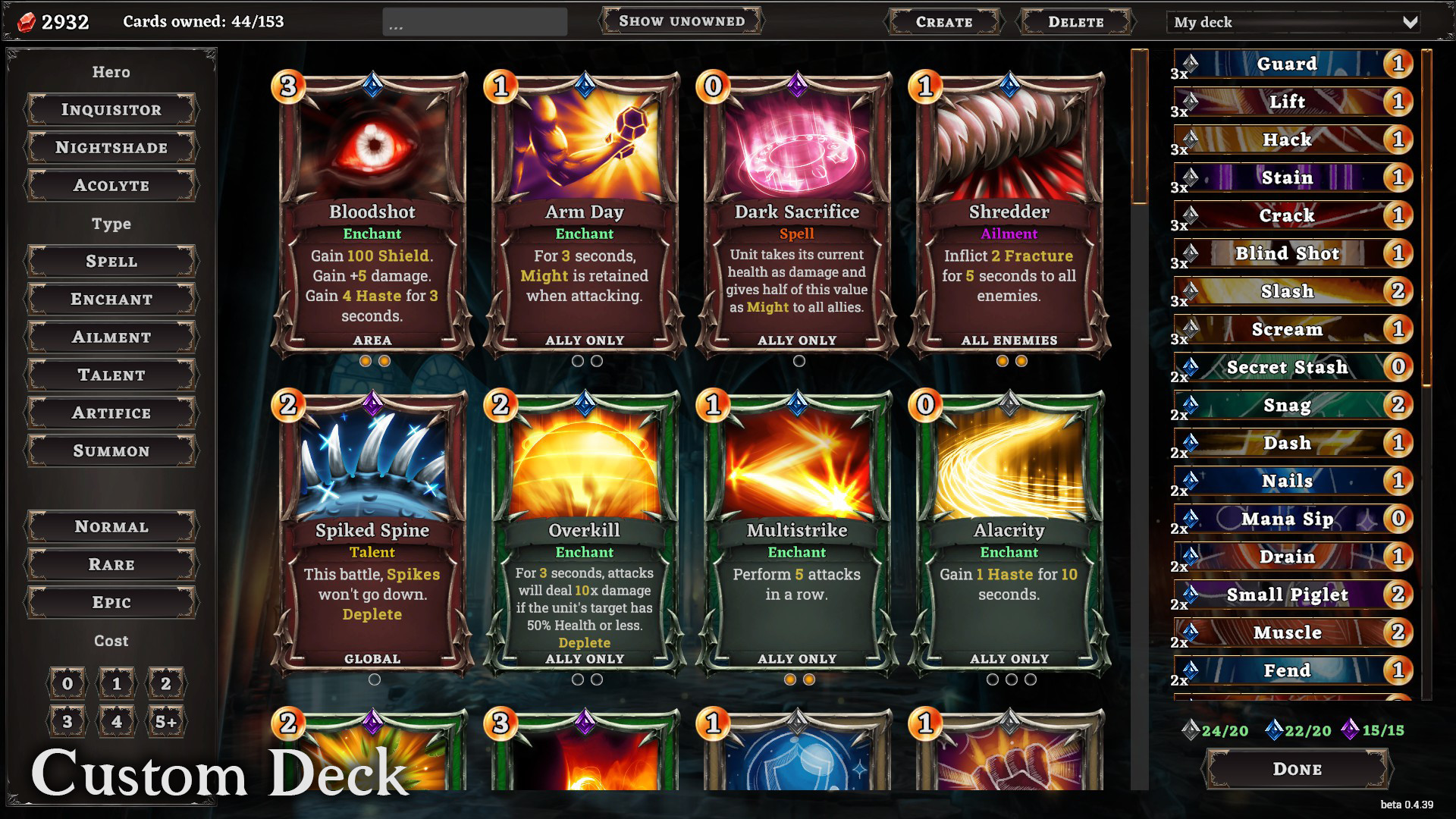 Скриншот 8: Hadean Tactics