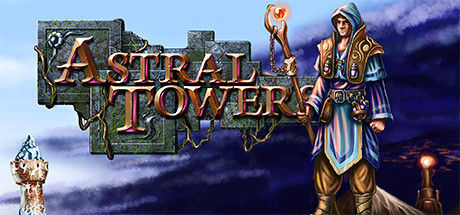 Обложка: Astral Towers