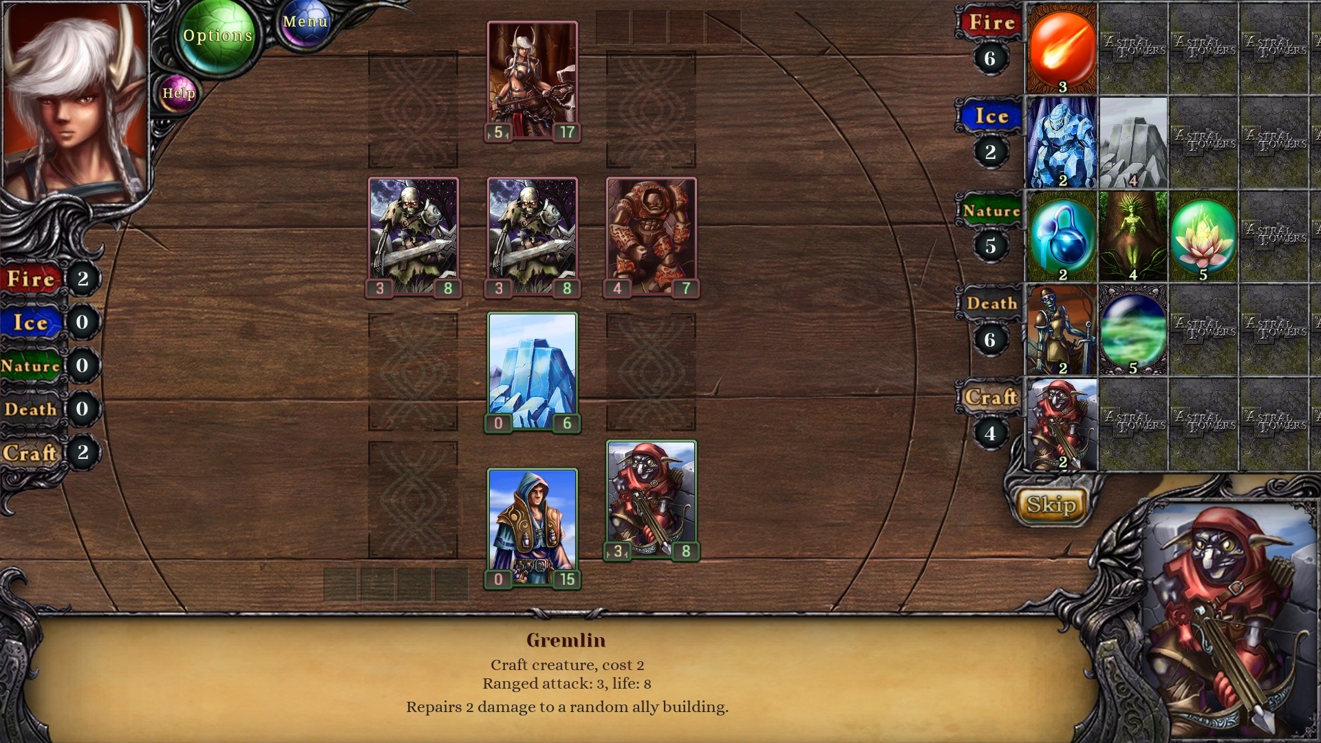 Скриншот 1: Astral Towers