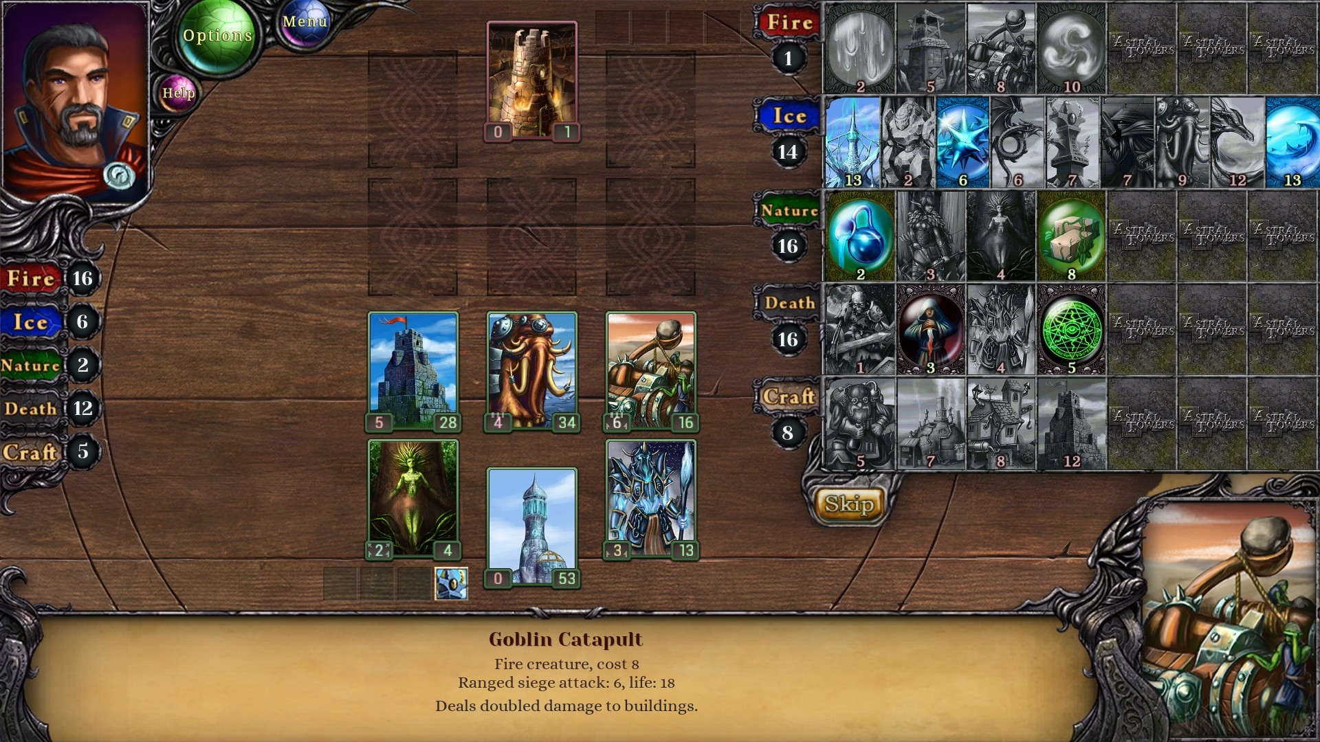 Скриншот 2: Astral Towers