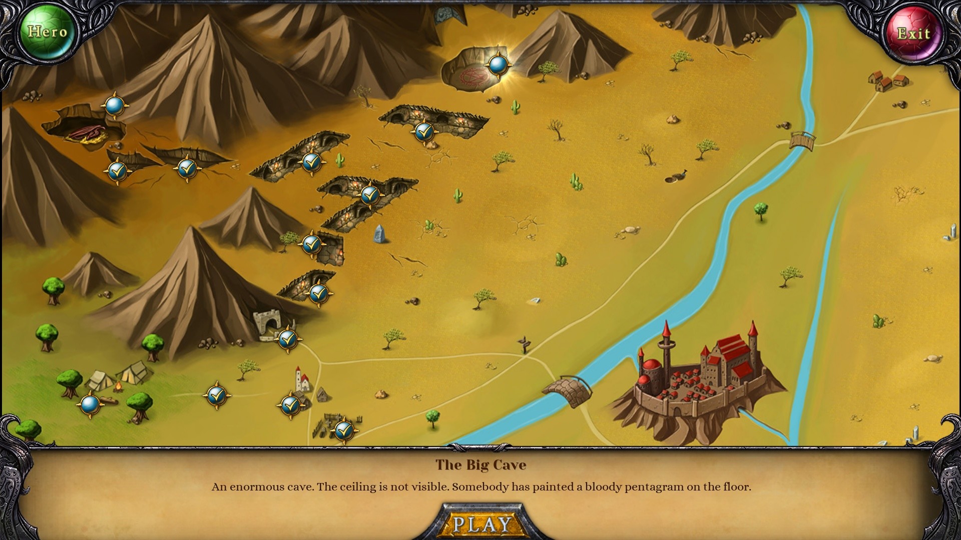 Скриншот 3: Astral Towers