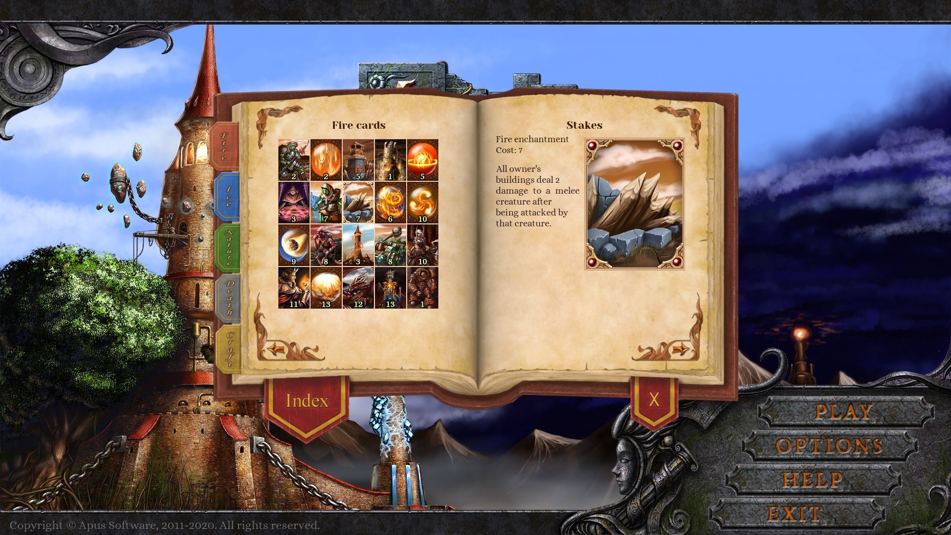 Скриншот 4: Astral Towers