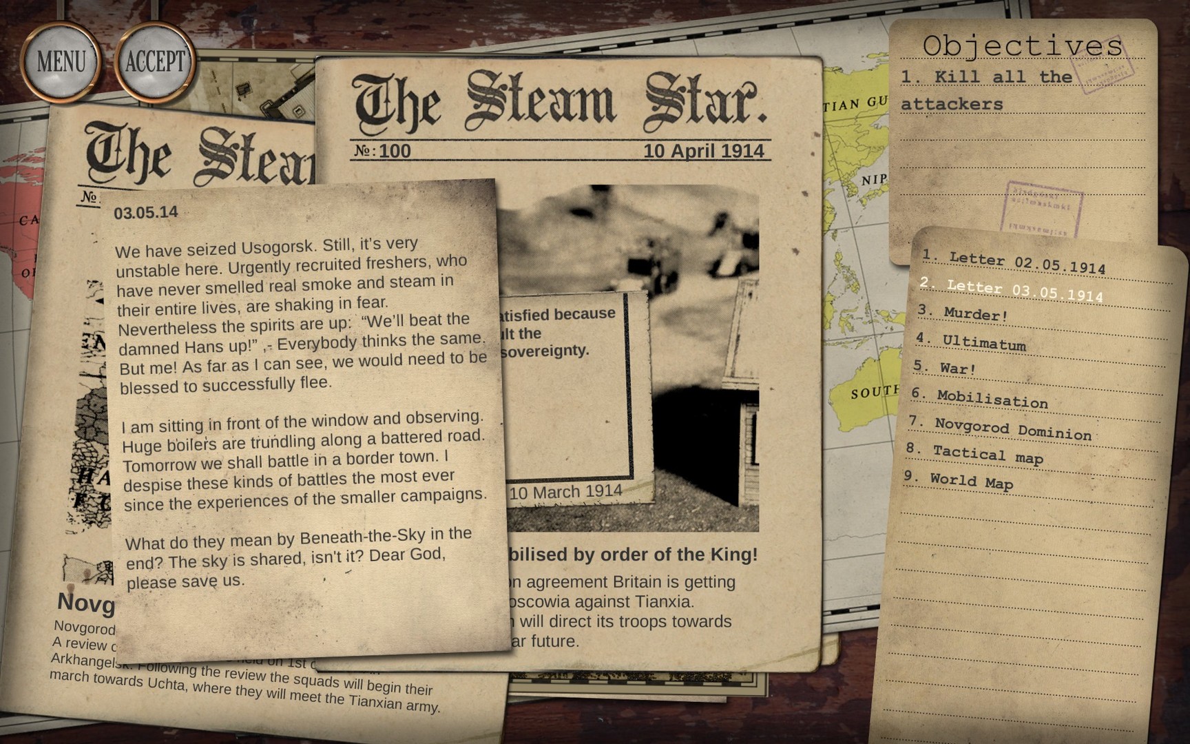 Скриншот 13: Steam Squad