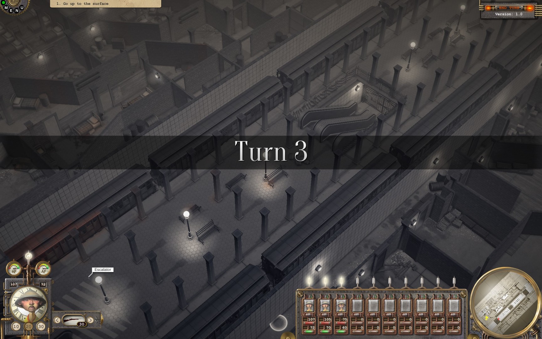 Скриншот 14: Steam Squad