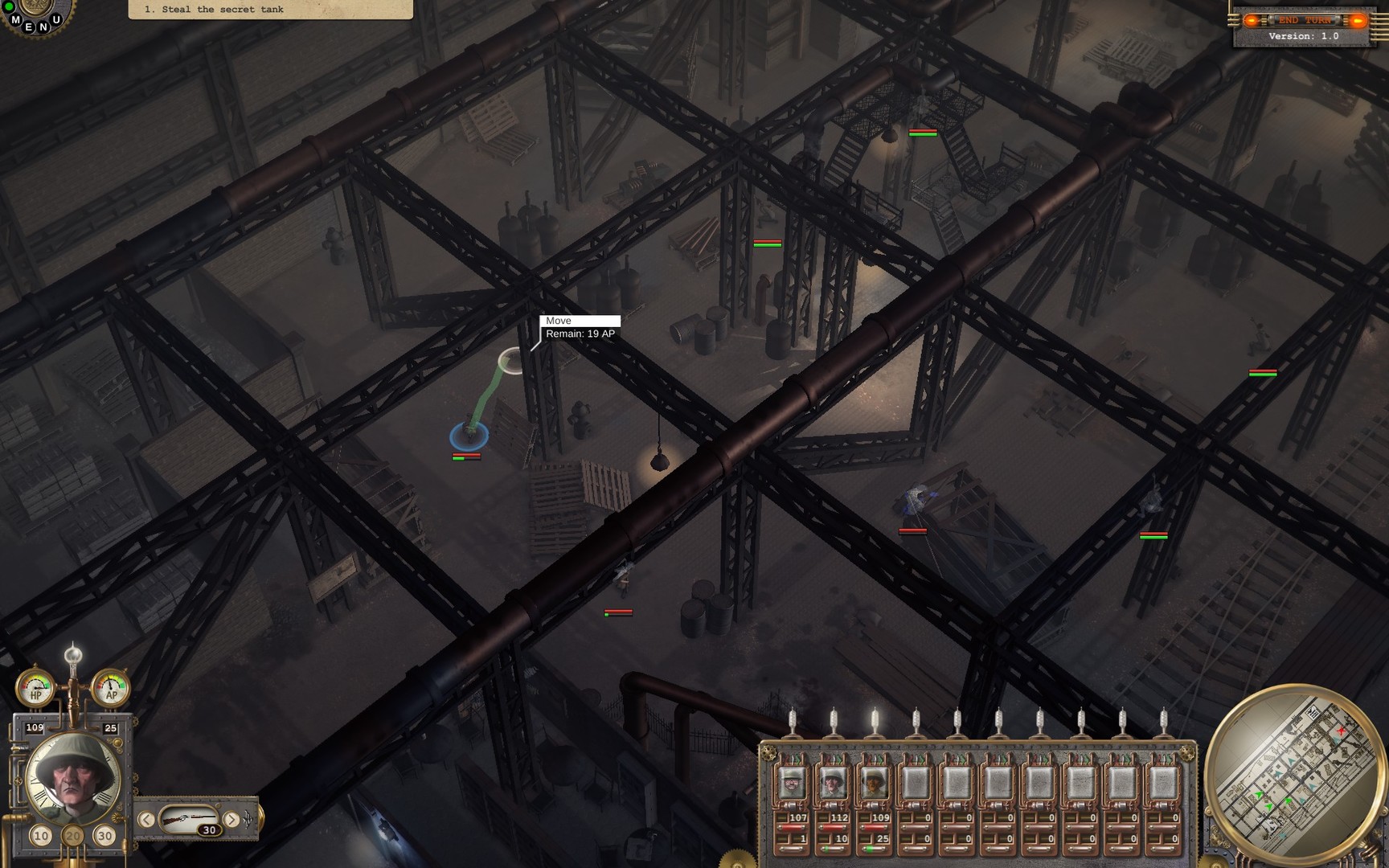 Скриншот 15: Steam Squad