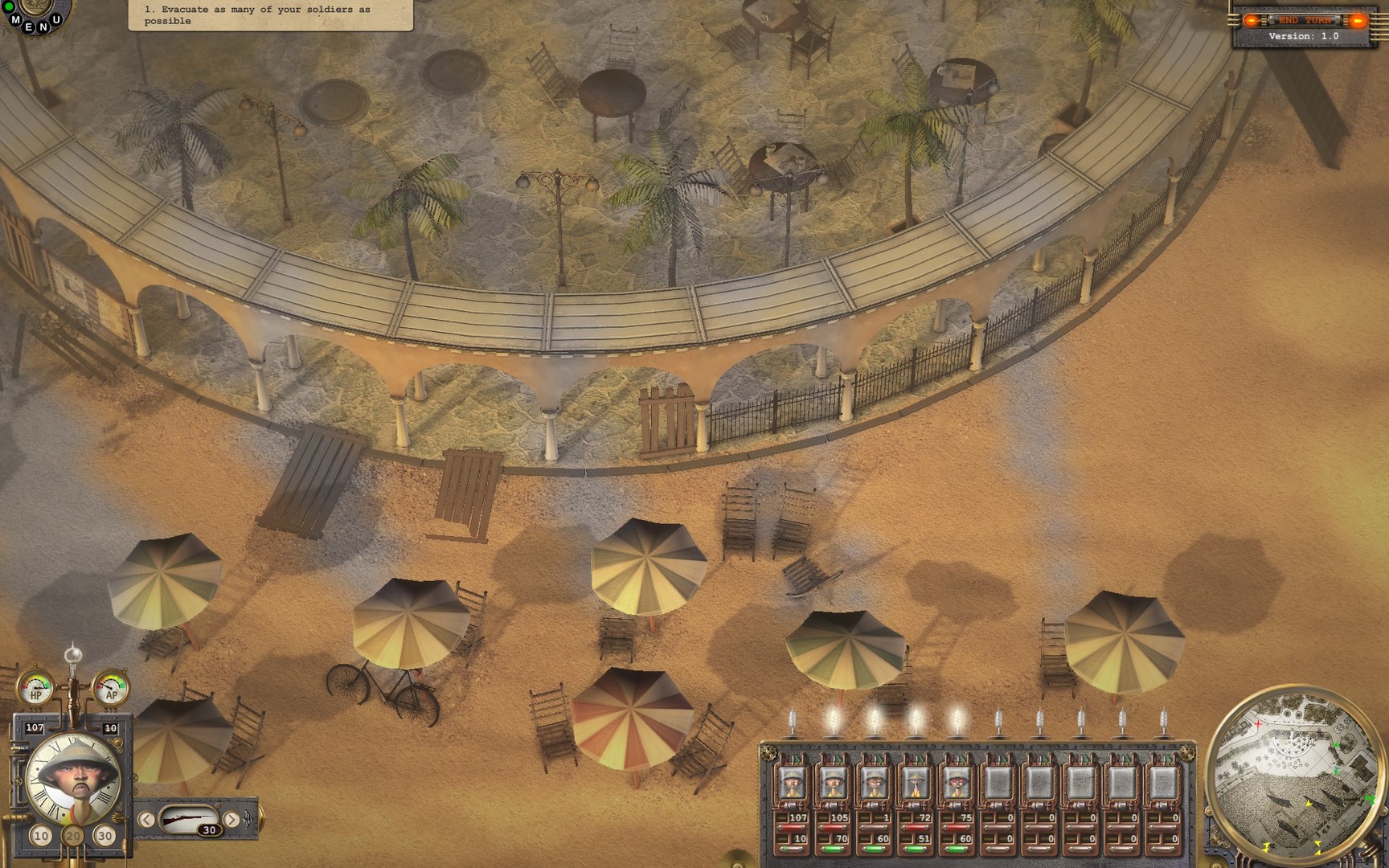 Скриншот 24: Steam Squad