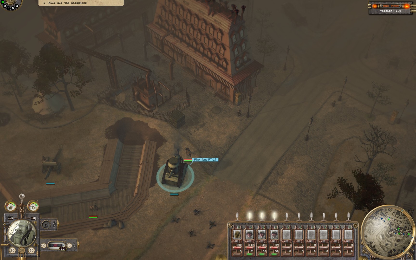 Скриншот 26: Steam Squad