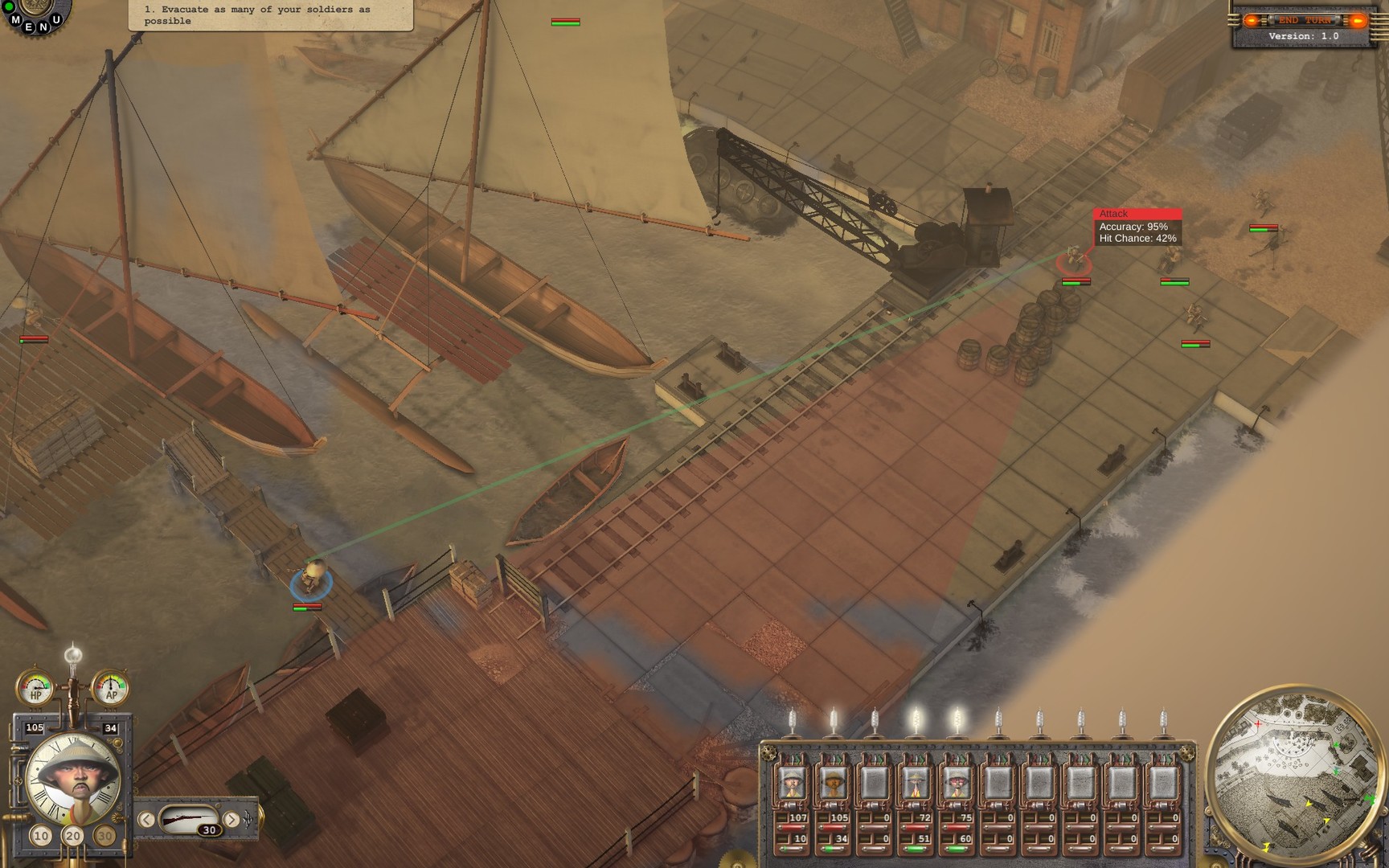 Скриншот 27: Steam Squad