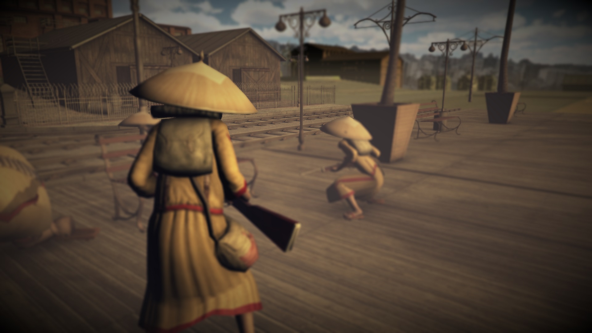 Скриншот 28: Steam Squad