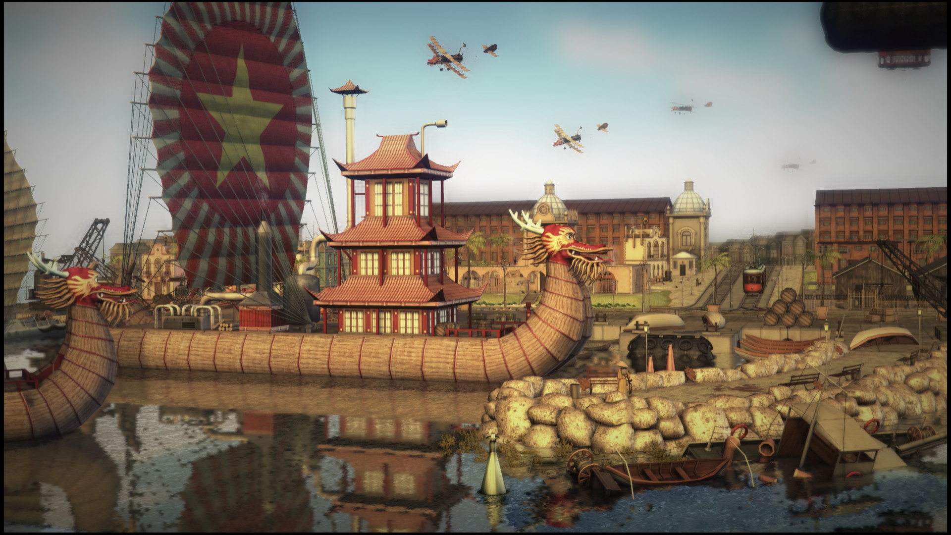 Скриншот 33: Steam Squad