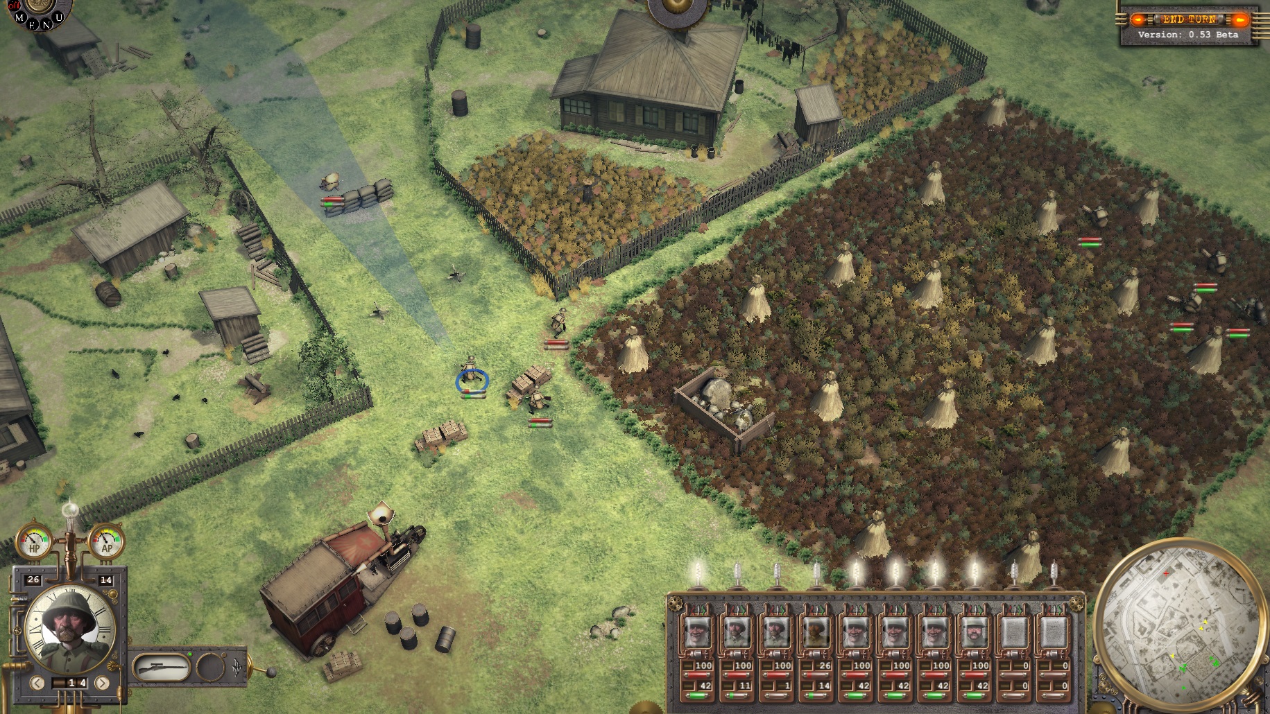 Скриншот 35: Steam Squad